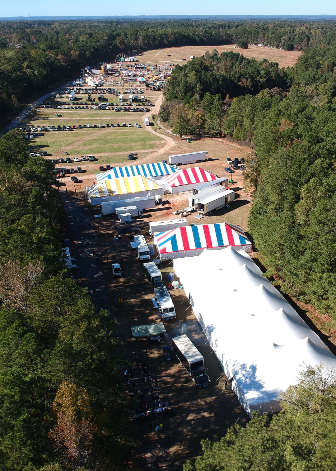 Classic tents events party wedding film festival retail rentals atlanta ga southeast