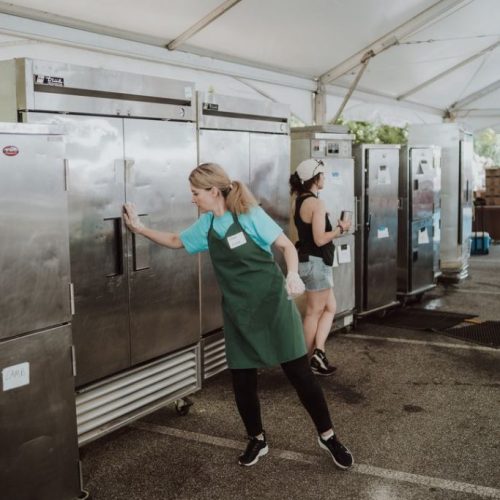 More Than Tents: Food Service Equipment Rentals
