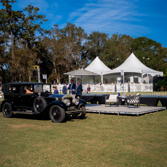 2024 Hilton Head Island Concours d'Elegance