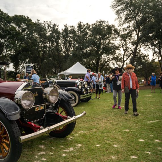 2024 Hilton Head Island Concours d'Elegance