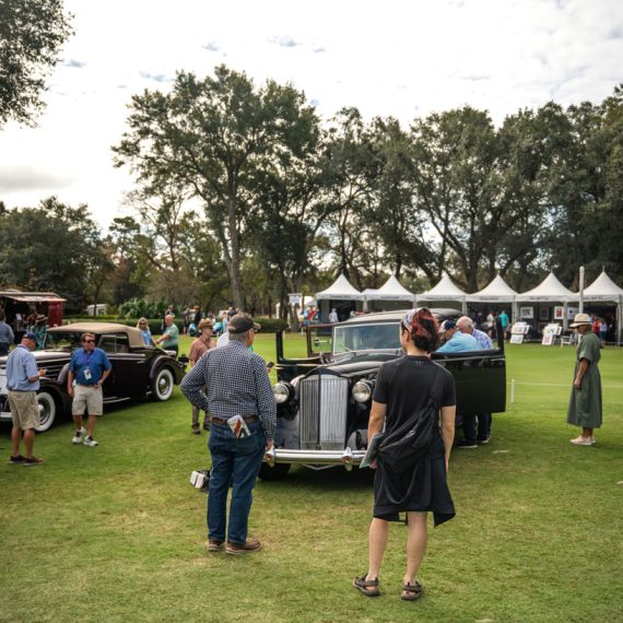 2024 Hilton Head Island Concours d'Elegance