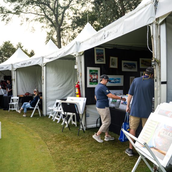 2024 Hilton Head Island Concours d'Elegance