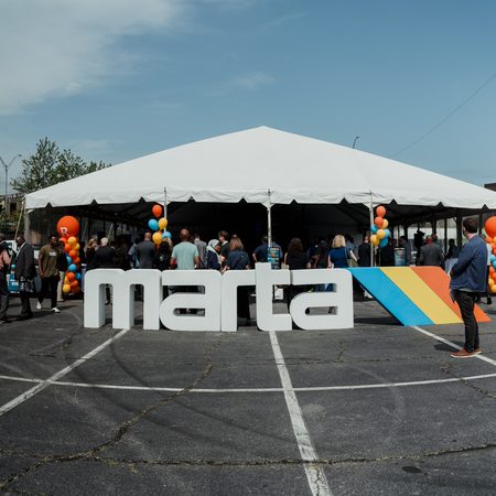Major Corporate Summits tent rental in Atlanta